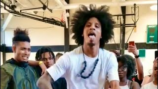 5 TIMES LARRY (Les Twins) MANHANDLED the BEAT!! | 2019 WORKSHOPS