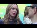 Caity Lotz Talks 'Legends of Tomorrow' Season 2