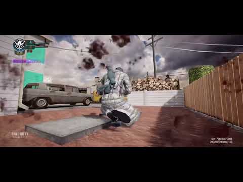 『codモバイル』暴言厨