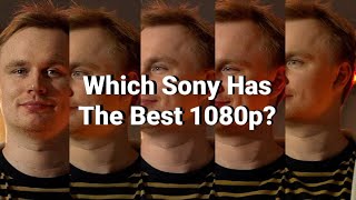 How Bad Is The Sony A6400 1080P Video - Testing The Sony A7S, A6400, 6500, A7C & A7Iv