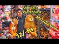Biggest Soft Toy Manufacturer and Importer | Stuff toys Dogs, Lion Wholesale Sadar bazaar | VANSHMJ