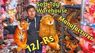 Biggest Soft Toy Manufacturer and Importer | Stuff toys Dogs, Lion Wholesale Sadar bazaar | VANSHMJ screenshot 2