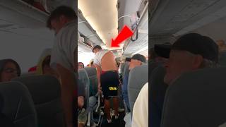 He Found the Smartest Way to Avoid the Baggage Feee!