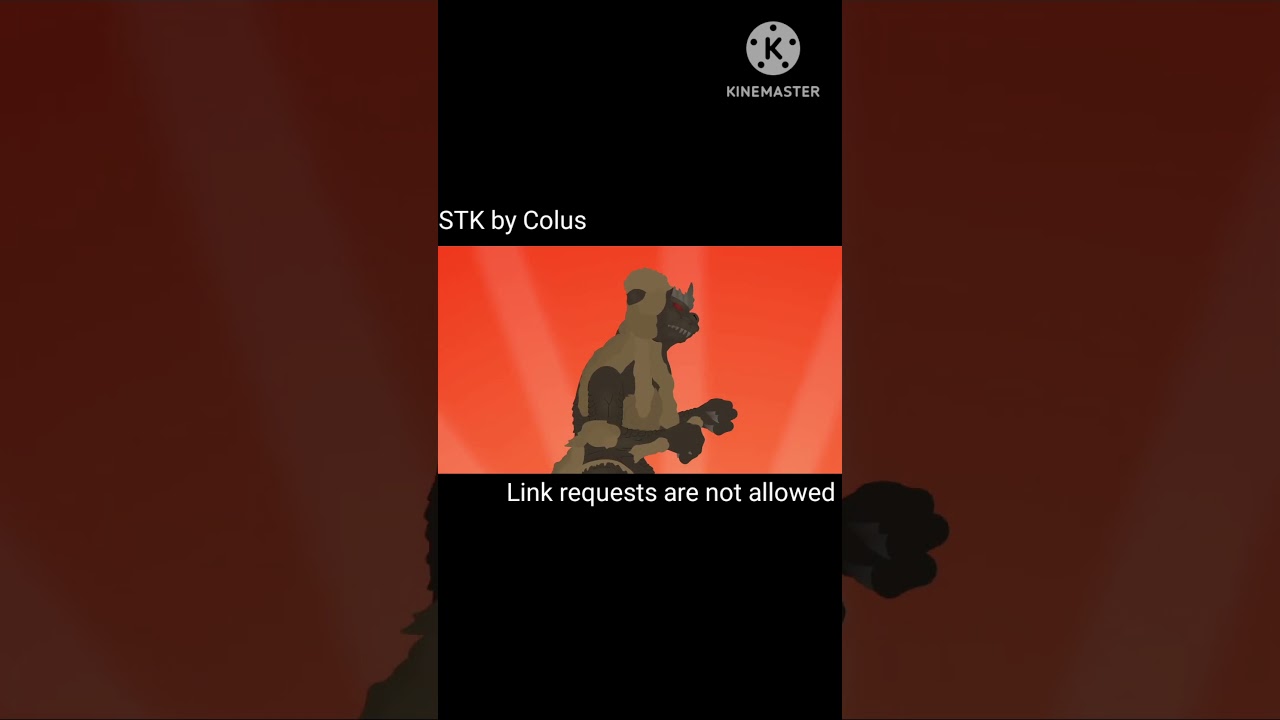 Kaiju Anim Shorts N.10: King Caesar 