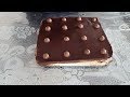 tarta de la abuela sin horno| paso a paso|gateau de grand-mère sans four | DulceySalado