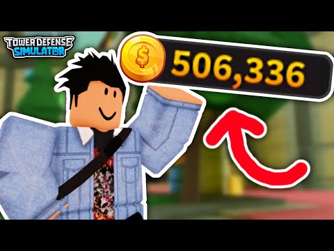 How To Get Infinite Coins In TDS!