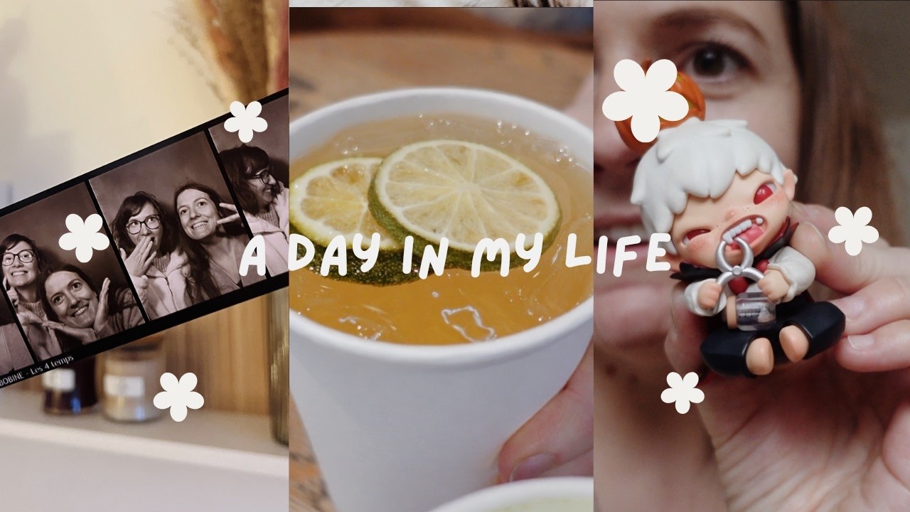 CRAQUAGES CHEZ POP MART ET SHOPPING AVEC MARINE AU TERRIER ! | VLOG