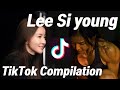 요즘 핫한 그녀 이시영 틱톡 모음  Lee Si young TikTok Compilation