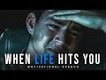 WHEN LIFE HITS YOU - 2020 Best Motivational Video Speeches Compilation for Success, Students & Life
