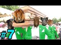 Funniest ANIMAL FIGHTS ⚰ Wild Animals Attack Meme Compilation 2021 | COFFIN DANCE MEME  #7