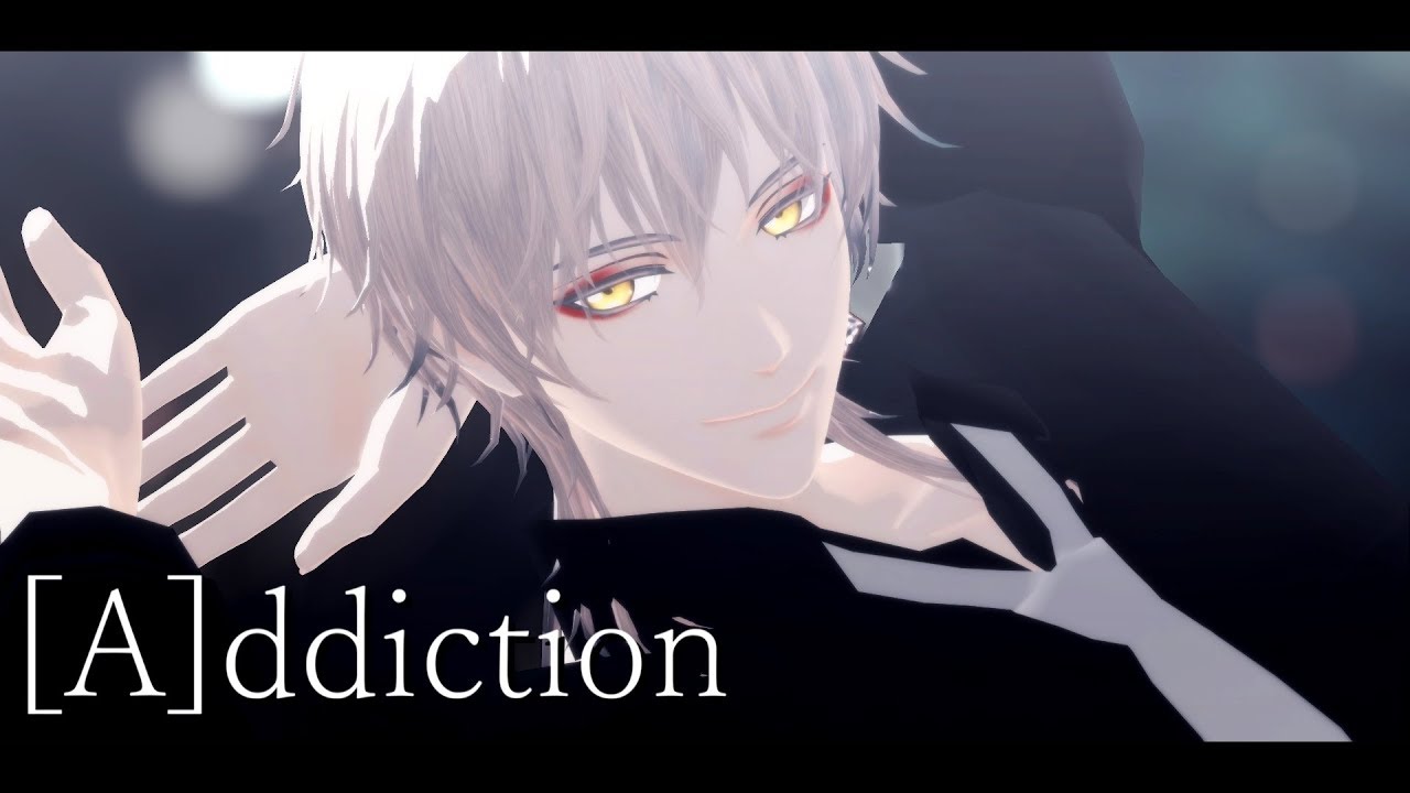 A Ddiction 鶴丸国永 Mmd刀剣乱舞 Youtube