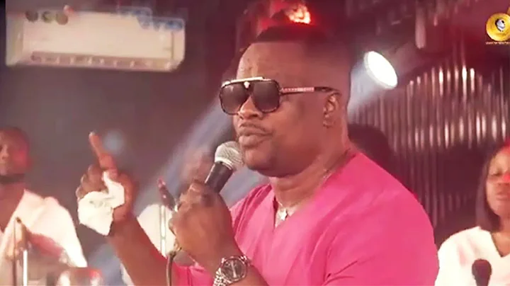 Lanre Teriba (Atorise) - GBA OPE Pt 2  - Nigerian Gospel