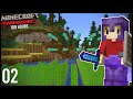 100 Hours In Hardcore Minecraft: Episode 2 - UPGRADES