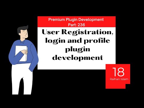 WordPress Login, Register And Profile Plugin Development Tutorials Bangla #236 Custom Profile