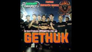 DJ BANTENGAN _ GETHUK Gayeng puoll puoll'an Remixer By @DJSAMIDPRJCTREALL