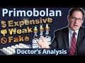 Primobolan - Doctor's Analysis of Side Effects & Properties