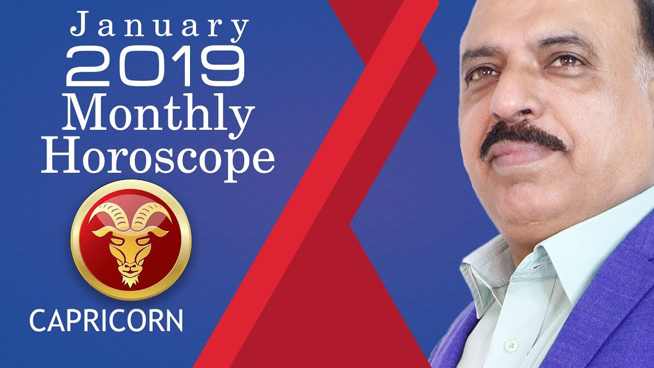 Monthly Horoscope Capricorn 2019 Star Monthly Predictions January Forecast Urdu Monthly Zaicha JAWA