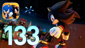 Sonic Forces: Gameplay Walkthrough Part 133 - Shadow Return! (iOS, Android)
