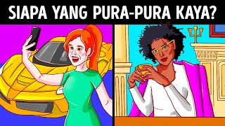 Pecahkan 19 Teka-teki Ini, Caramu Melihat Dunia Akan Berbeda dari 98% Orang di Bumi