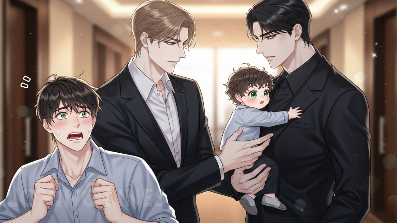 The Mafia Twins Hate Kids, But My Baby Won't Stop Following Them, Now They Want Us Both