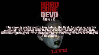 Hardcore Devo Live! Top # 7 Facts