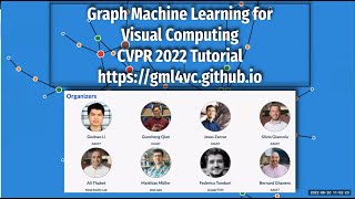 Graph ML for VC | Part 9 | Physion: Evaluating Physical Prediction From Vision | CVPR 2022 Tutorial