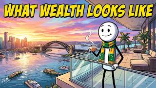 What Net Worth Counts as Wealthy in Australia?