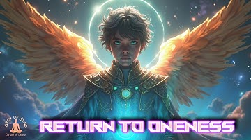 Return to Oneness ✨ Quantum Frequencies of Light — Miracle Alignment & Divine Awakening