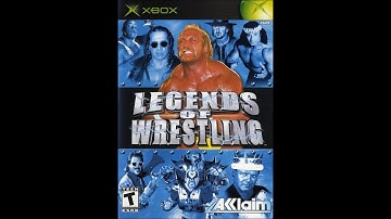 Legends of Wrestling Soundtrack - In-Game Loop 9