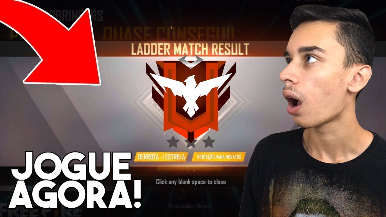 Modo Contra Squad Ranqueado no Free Fire - Pichau Arena