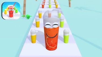 Juice run ipad 🍷 all levels walkthrough gameplay android ios Gameplay