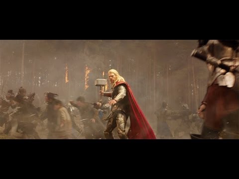 Marvel's Thor: The Dark World - Teaser