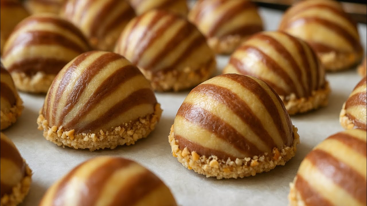 Новый домашний десерт, который тает во рту! Вкусно! Все любят этот рецепт.!