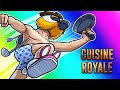 Cuisine Royale Funny Moments - Broken, Ridiculous and Amazing!