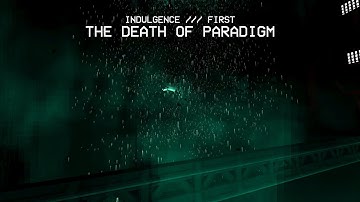 ULTRAKILL CUSTOM LEVEL /// INDULGENCE: THE DEATH OF PARADIGM