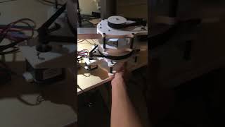 SCARA Robot Test