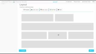 DNN Theme Studio: How to edit theme panes