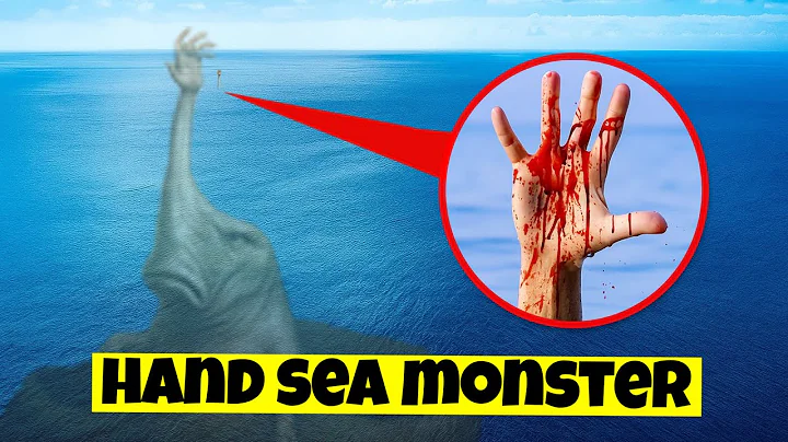 DRONE CAUGHT HAND SEA MONSTER in REAL LIFE!! (EL GRAN MAJA MOVIE!)