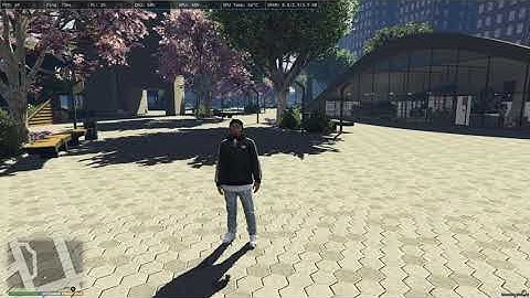 [FiveM] Advanced Admin Menu 0.00MS (ESX / QBCORE / STANDALONE)