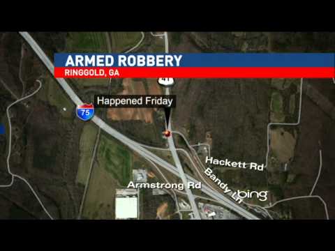 Catoosa County Recent Arrests