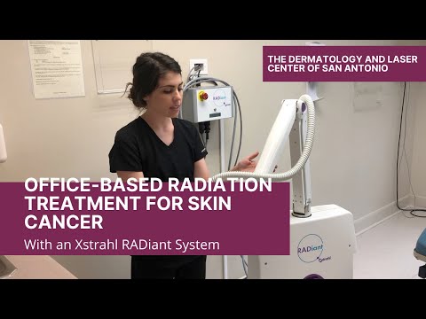 Radiation Treatment for Skin Cancer: A Non-Surgical Alternative