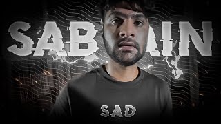 Sabtain Sad Shehr Main Dihat Video Editing 