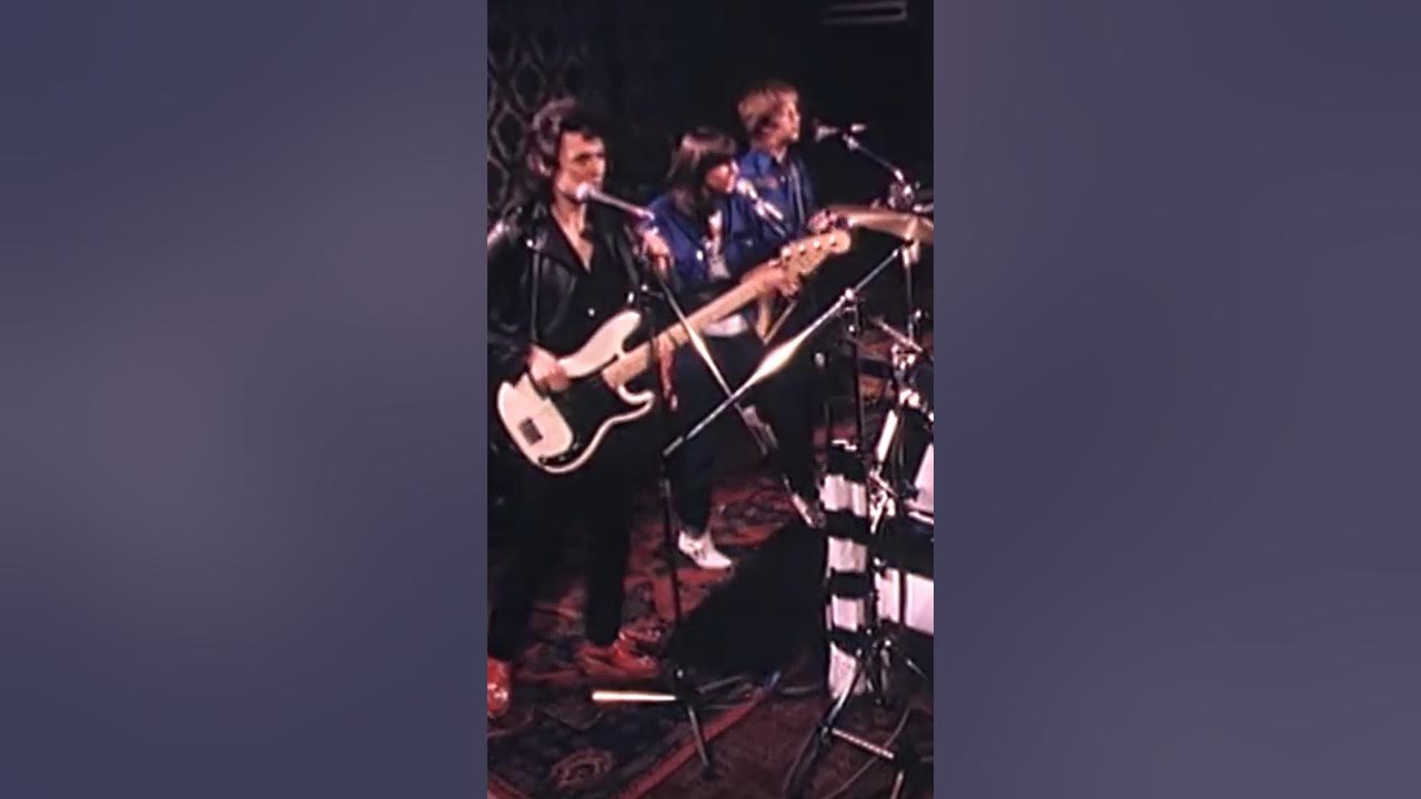 Brass in Pocket Live Rehearsal, 1979 Pretenders 70sMusic YouTube