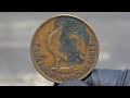 【自由研究】カメルーンのお金磨いてみた ケチャップの効果 CAMEROUN FRANÇAIS LIBRE 1 Franc