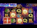 BIG WIN !! 5 Treasures Slot Bonus BIG WIN w/$8.80 Max Bet | FORTUNE KING GOLD Slot Max Bet Bonus