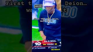 Why that Commercial?! 😱😂 Coach Prime &amp; CU ENGINEERING the Vibe vs. Iowa State!