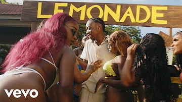 Likkle Vybz, Vybz Kartel - Lemonade (Official Music Video)