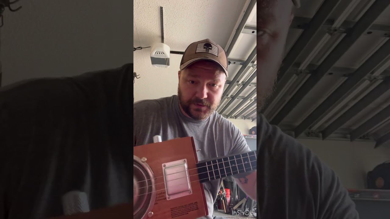 SOLD, Last Jam on Dog Bowl Resonator