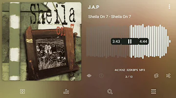 Sheila On 7 - Sheila On 7 (HQ Audio Full Album)