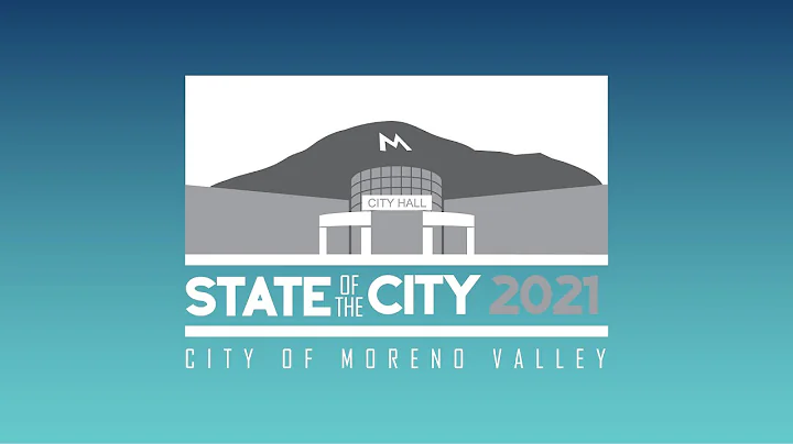 City of Moreno Valley | State of the City 2021 Promo